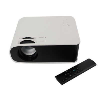 1920*1080P LED LCD Projector TFT LED Projector Built In 5w Speaker