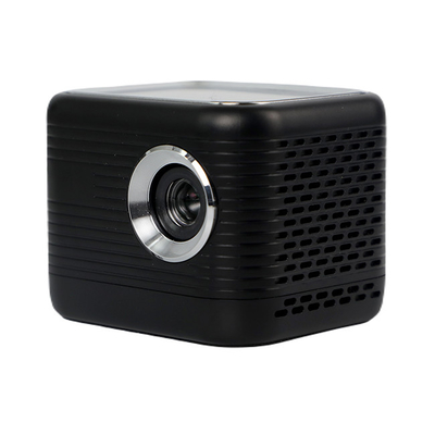 640*360 DLP LED Projector Entertainment Projector For Home Theater 2500mAh