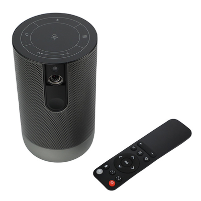 Portable Android Projector With Touch ScreenEshare Airplay MiraCast