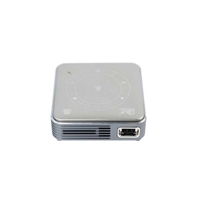 Bluetooth BT 4.2 LED DLP Projector For Home Theater Android 9.0