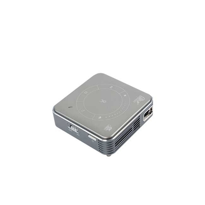 SP02 65 Lumens Mini DLP Smart Projector 4k Active 3D 1-5m Distance