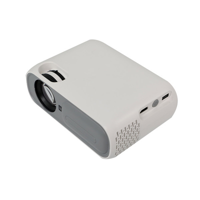 60W 1080p LED Video Projector Multiple Interfaces 55 DB
