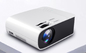 1920*1080P TFT LCD FHD LED Projector 300 ANSI Compatible With TV Stick Video Games