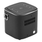 RK3128 Smart Ultra Mini Dlp Projector 60*60*58mm Eshare Airplay MiraCast